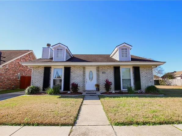 4504 Stella Dr, Meraux, LA 70075