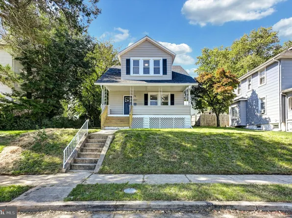 3907 Woodlea Ave, Baltimore, MD 21206