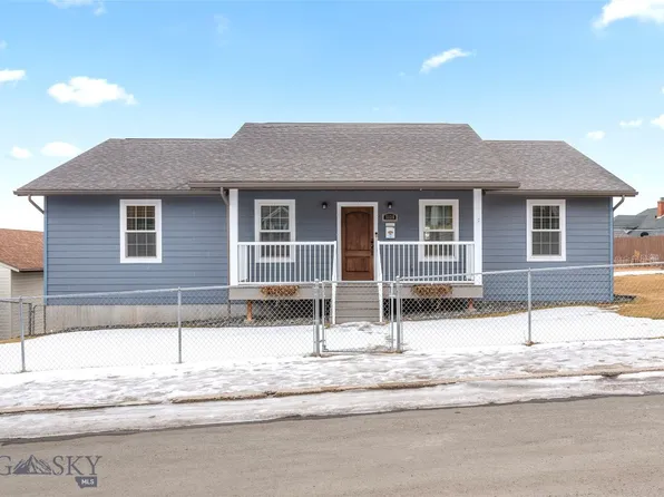 1138 Caledonia St, Butte, MT 59701