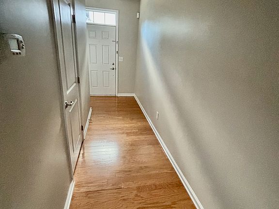 Front Door - Foyer