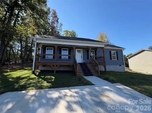 5969 Charlie Little Rd, Granite Falls, NC 28630