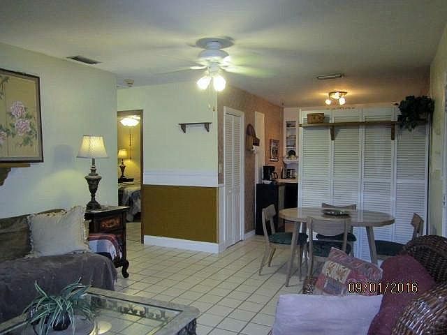 living rm