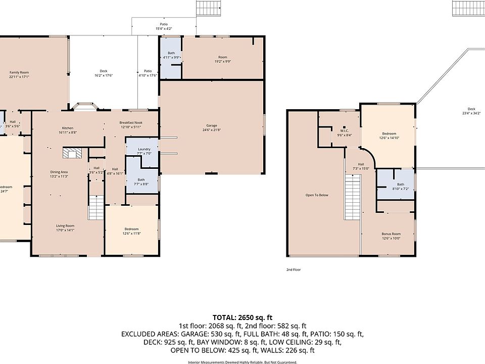 2nd image of 3010 Cedar Ln