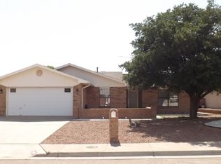 3853 Trawood Ave, Alamogordo, NM 88310