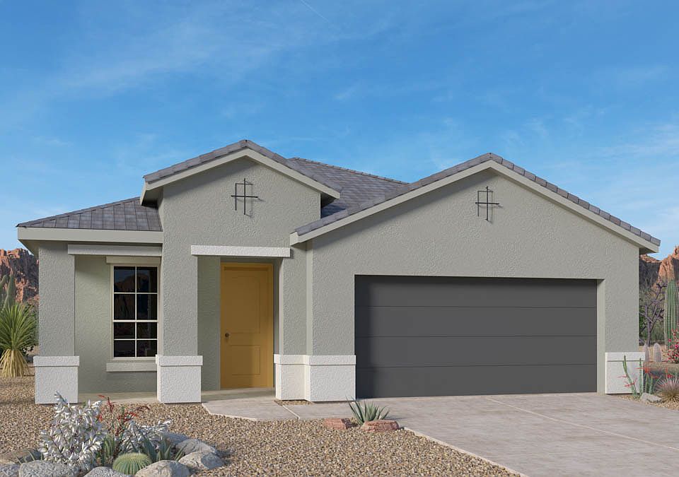 Plan Elevation.