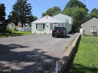 1305 Spring Ave, Baltimore, MD 21237