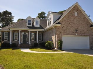 3287 Wild Azalea Way SE, Southport, NC 28461