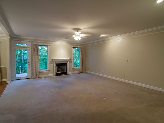 LIVING ROOM WITH FIREPLACE 