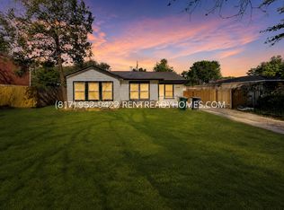 8105 Bonner Dr, Houston, TX 77017