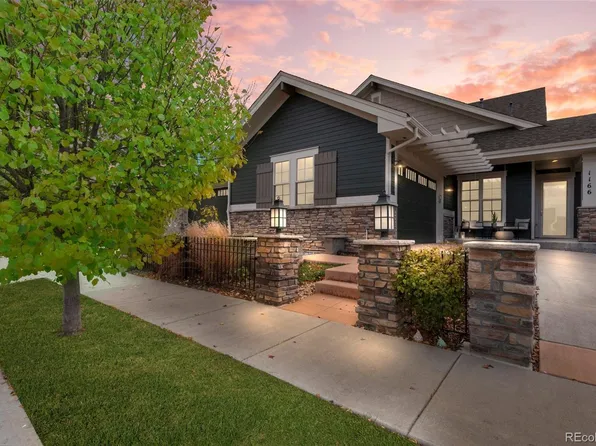 1166 Summit View Drive, Louisville, CO 80027