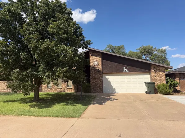 1712 Colonial Pkwy, Clovis, NM 88101