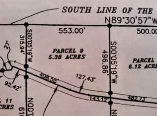 W Karner Dr, Greenville, MI 48838