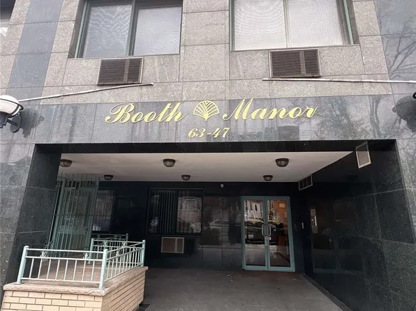 63-47 Booth Street #5A, Rego Park, NY 11374