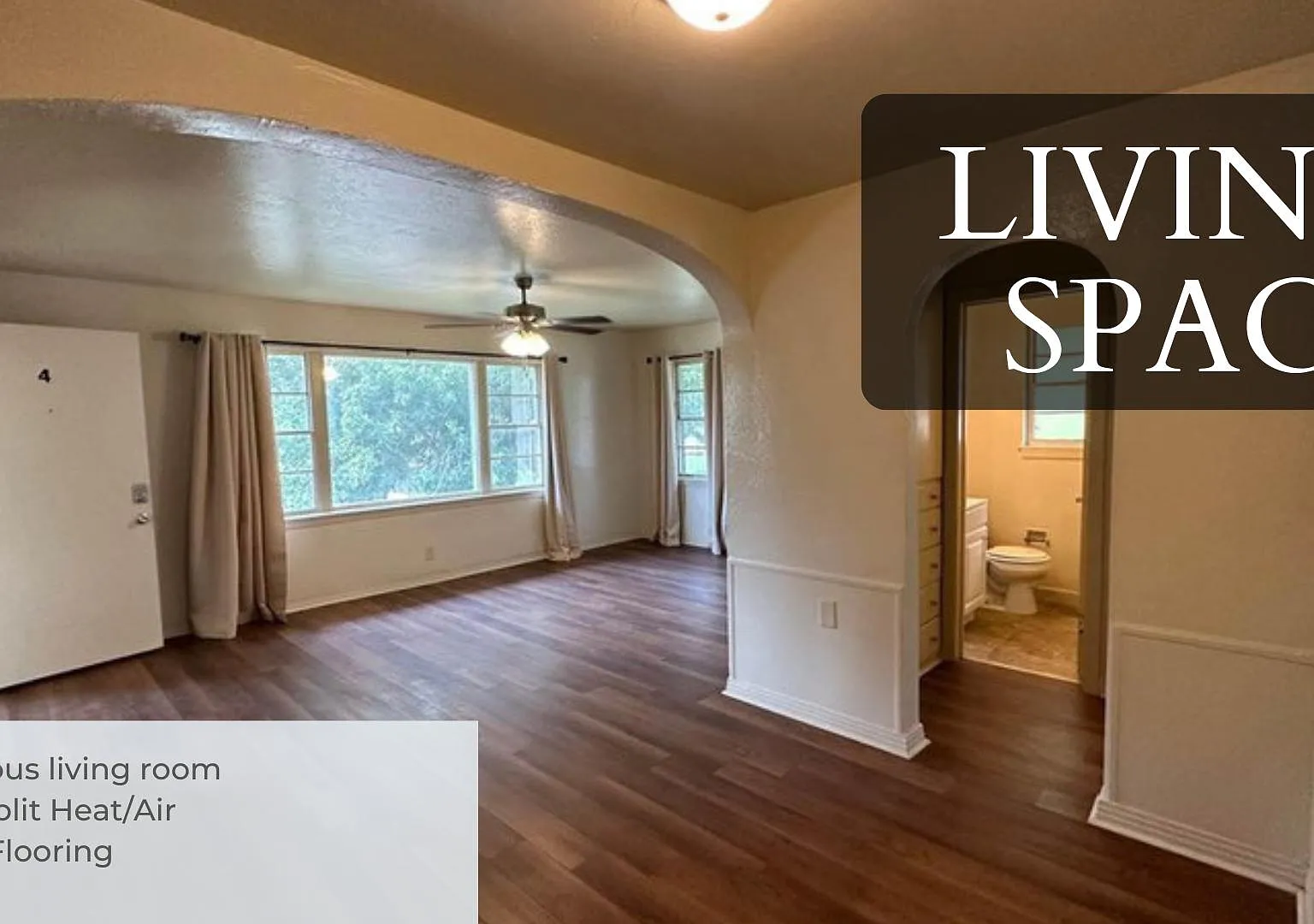 1 bed, 690 sqft, $950 — Photo 3
