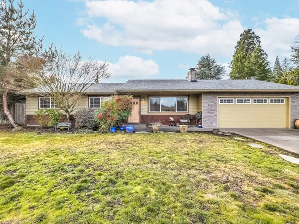 882 NE Donelson Rd, Hillsboro, OR 97124