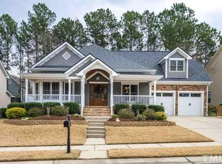 544 Lake Gaston Dr, Fuquay Varina, NC 27526