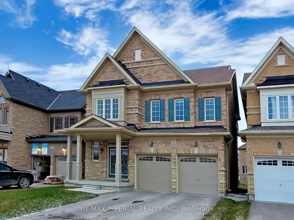 532 Barons St, Vaughan, ON L4H 4T9