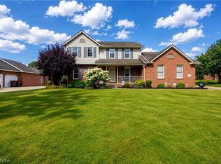 3176 Carie Hill Cir NW, Massillon, OH 44646
