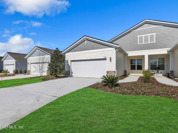 4447 SUN LILY Court, Jacksonville, FL 32257