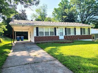 9914 Glen Owen Dr, Saint Louis, MO 63136