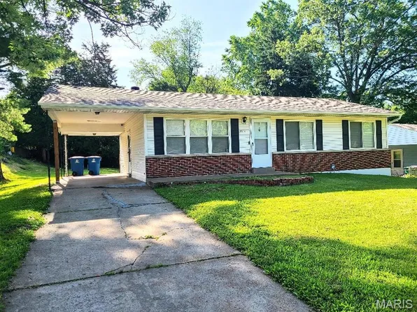 9914 Glen Owen Dr, Saint Louis, MO 63136