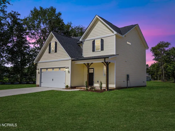 9158 Byron Court, Bailey, NC 27807