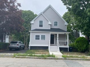5 N Central Ave, Quincy, MA 02170