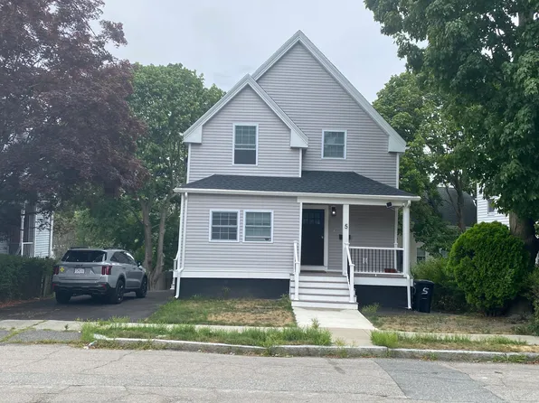 5 N Central Ave, Quincy, MA 02170