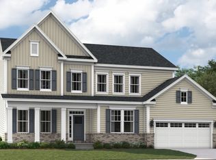 Concord Plan, Harpers Mill : Executive Collection, Chesterfield, VA 23832