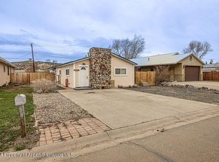 1052 Washington St, Craig, CO 81625