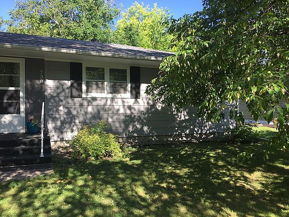 Front yard