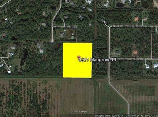 3921 Mangrove Pl, Grant, FL 32949