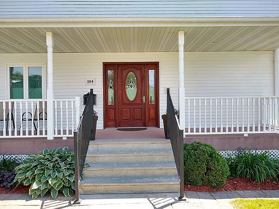 Main entrance
