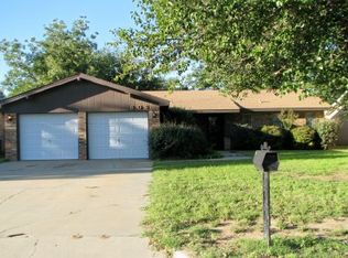 806 NW Avenue K, Seminole, TX 79360