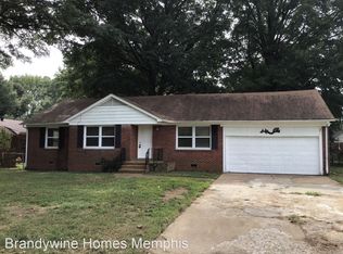 4195 Windward Dr, Memphis, TN 38109