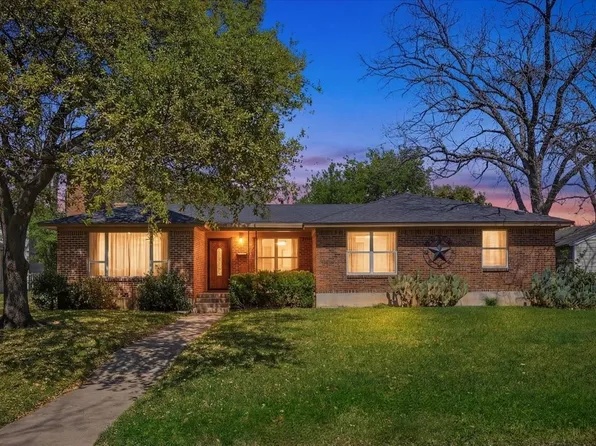 3532 Suffolk Dr, Fort Worth, TX 76109