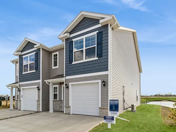 Pearson Plan, Magnolia Heights Townhomes