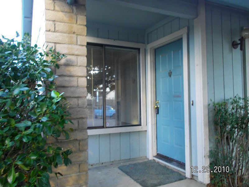 entry to home