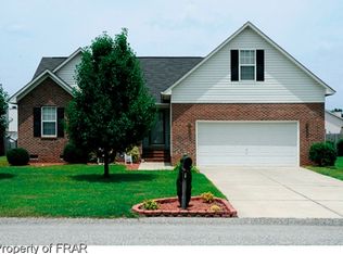 5434 Biscoe St, Hope Mills, NC 28348