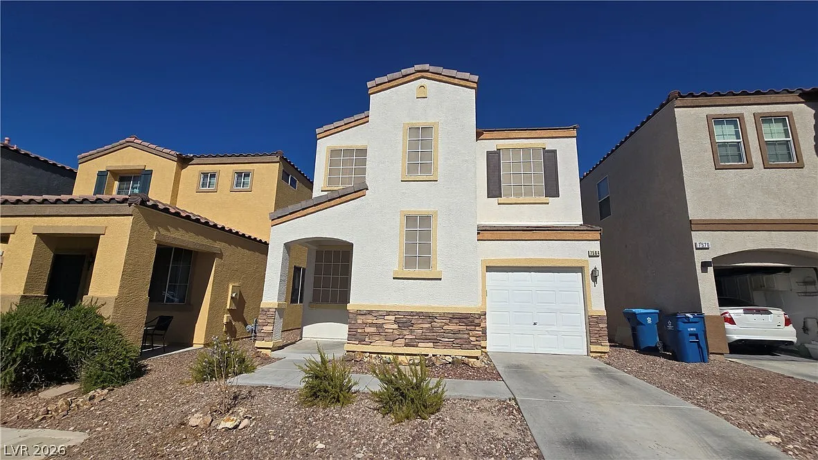 2 bed, 2.5 bath, 1309 sqft, $1,800 — Photo 1
