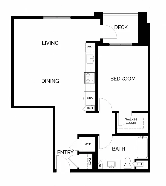 Floor plan A3