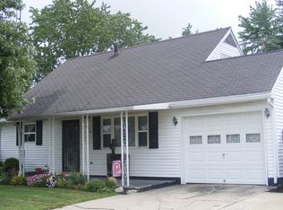205 Oxford Dr, Greenville, OH 45331
