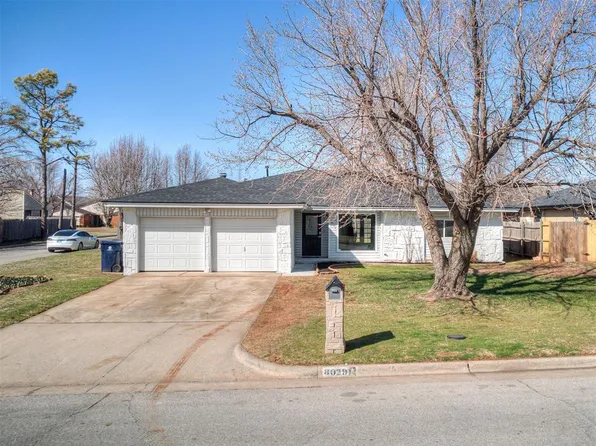 8029 NW 89th St, Oklahoma City, OK 73132