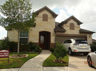 1904 Thunder Ridge Way, Houston, TX 77089