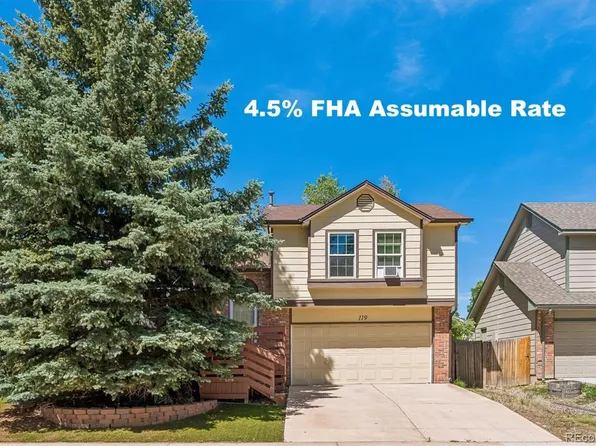 119 S Pembrook Street, Castle Rock, CO 80104