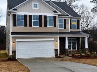 5560 Siler St, Trinity, NC 27370