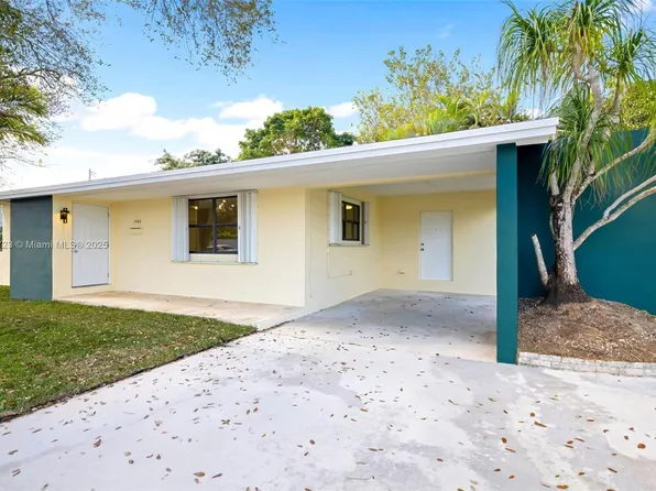 1562 NW 8th Ave, Homestead, FL 33030