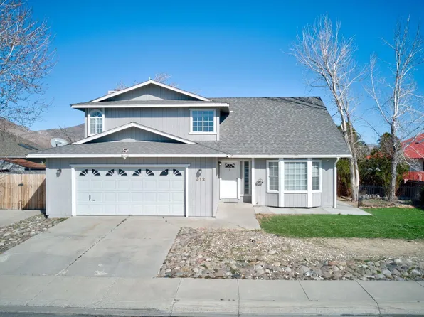 312 Stillwater Dr, Dayton, NV 89403