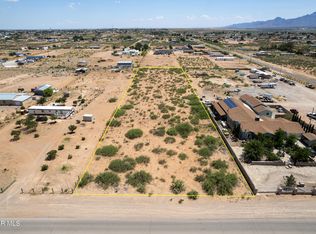 509 Mesilla View Dr, Chaparral, NM 88081