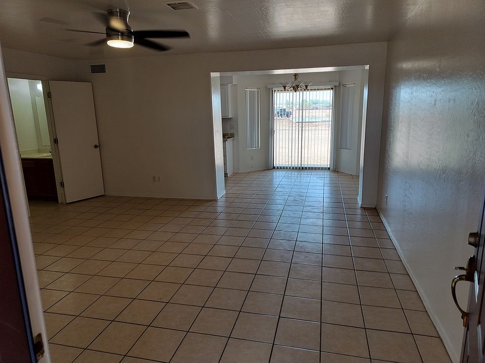 Entrance looking in from Front door, with 1/2 bath downstairs